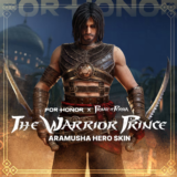 FOR HONOR - The Warrior Prince - Aramusha Hero Skin RU