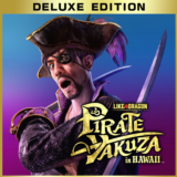 Like a Dragon Pirate Yakuza in Hawaii Deluxe💠АКК+ПОЧТА