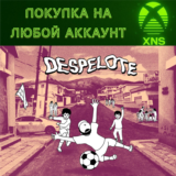 despelote XBOX Series X|S❗Покупка на любой аккаунт
