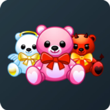 🎁Случайный коллекционный подарок Toy Bear
