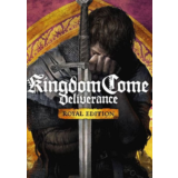 Kingdom Come Deliverance - Royal Edition Xbox Аренда