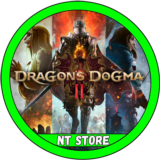 🩷 7-60 дней аренда • ОНЛАЙН • Dragon's Dogma 2 • STEAM