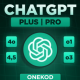 🔮ChatGPT PLUS | PRO 4.5 /o4 + SORA БЕЗ ВХОДА БЫСТРО