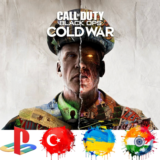 Call of Duty: Black Ops Cold War/Турция/Украина/Инди/PS
