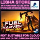 Fuel Harvest Together аккаунт steam оффлайн на 90 дней