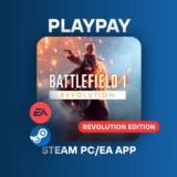 🔥Battlefield 1 Revolution Edition | DLC | Steam/EA app