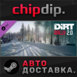 DiRT Rally 2.0 - Sweden (Rally Location) DLC STEAM АВТО