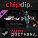 PAYDAY 3 - Trifecta Lootbag DLC STEAM АВТО RU/UA/KZ/СНГ