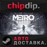 Metro Exodus STEAM АВТО RU/UA/KZ/СНГ