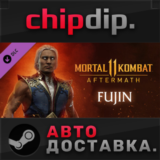 Mortal Kombat 11 Fujin DLC STEAM АВТО RU/UA/KZ/СНГ