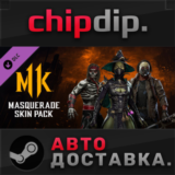 Mortal Kombat 11 Masquerade Skin DLC STEAM RU/UA/KZ/СНГ