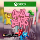🎮 Gang Beasts 🟩 XBOX КОД КЛЮЧ🔑