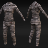 Сэт МУМИЯ mummy wraps