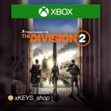 🎮 Tom Clancy’s The Division 2 🟩 XBOX КОД КЛЮЧ🔑