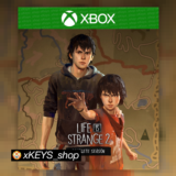🎮 Life is Strange 2 Полное Издание 🟩 XBOX КОД КЛЮЧ