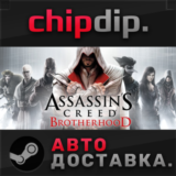 Assassin´s Creed Brotherhood STEAM АВТО RU/UA/KZ/СНГ
