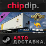 Euro Truck Simulator 2 - Wielton Trailer Pack DLC STEAM