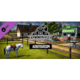 Farm Manager 2021 Agrotourism ключ Мир RU/CIS РФ Россия