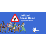 Untitled Goose Game - Steam Access OFFLINE