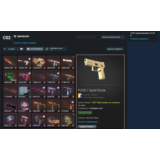 ✅CS2 + СКИНЫ ⭐ С ИНВЕНТАРЕМ 200 000 РУБЛЕЙ⭐ПОД FACEIT✅