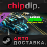 Need for Speed™ Unbound - Vol.5 Customs Pack DLC STEAM