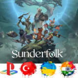 Sunderfolk PS5/Турция/Украина/Индия/PS/Игры