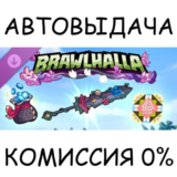 Brawlhalla - Spring Esports 2025 Pack✅STEAM GIFT AUTO✅