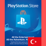 PLAYSTATION ПСН TR 5000 TRY КАРТА ПОПОЛНЕНИЯ ТУРЦИЯ