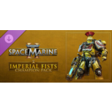 Warhammer 40,000: Space Marine 2 - Imperial Fists Champ
