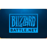 Battle.net 20 Euro Подарочная Карта Blizzard