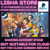 Apollo Justice: Ace Attorney Trilogy на 90 дней
