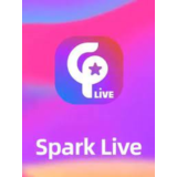 Spark Live Diamonds  Top Up  By ID