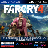 Far Cry 4 | PS4/PS5 | ТУРЦИЯ