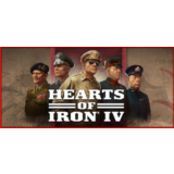 Hearts of Iron IV - Steam Access OFFLINE