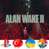 Alan Wake 2 PS5/Турция/Украина/Индия/PS/Игры