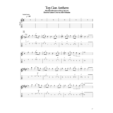 Табы Kfir Ochaion - Top Gun Anthem - Guitar Cover