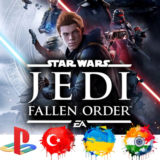 STAR WARS Jedi Fallen PS4/PS5/Турция/Украина/Индия/PS