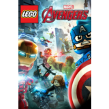 LEGO Marvels Avengers Steam ключ/ Весь Мир