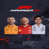 💜⚪ F1 Manager 2024⚡️EPIC GAMES ⚪💜 Турция