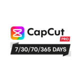 🔥АККАУНТ CAPCUT PRO ПОДПИСКА 7/30/70/365 ДНЕЙ ✅✅✅✅
