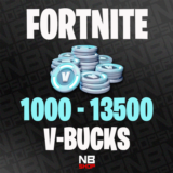 ❇️ Ключ Fortnite V-BUCKS 1000 - 13500 (GLOBAL)