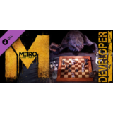 Metro: Last Light Developer Pack DLC STEAM Gift Global