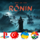 Rise of the Ronin PS5/Турция/Украина/Индия/PS/Игры