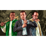 GRAND THEFT AUTO V + ONLINE (XBOX ONE/X|S) КЛЮЧ