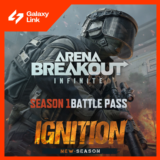 💀 Arena Breakout Infinite - Боевой Пропуск 💵