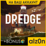 🟥DREDGE + 450 игр🧿ПК・НА ВАШ АККАУНТ