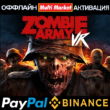 Zombie Army VR STEAM
