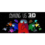 ⚡️Among Us 3D | АВТОДОСТАВКА [Россия Steam Gift]