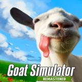 💜⚪ Goat Simulator: Remastered⚡️EPIC GAMES ⚪💜 TR