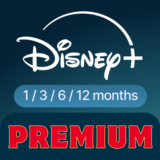 DISNEY PLUS PREMIUM | 1/3/6/12 МЕСЯЦЕВ | РАБОТАЕТ В РФ